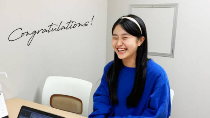 英検準2級合格から1年で2級に合格！英語が好きだから挑戦し続ける
