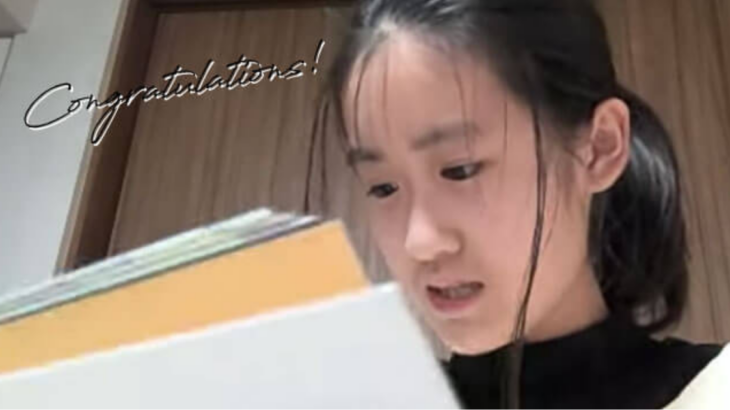 小学校6年生で英検2級合格！音読と英単語カードが成長のカギ