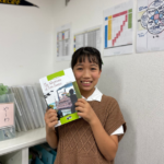 英検3級に入塾から約1年半で合格！！苦手だった長文がスラスラ読めるように
