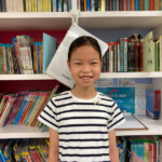 英検準2級に小学4年生で合格！！将来の夢は劇団四季の女優さん