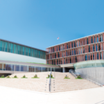 スーパー食育スクールでもある中村学園女子高等学校。