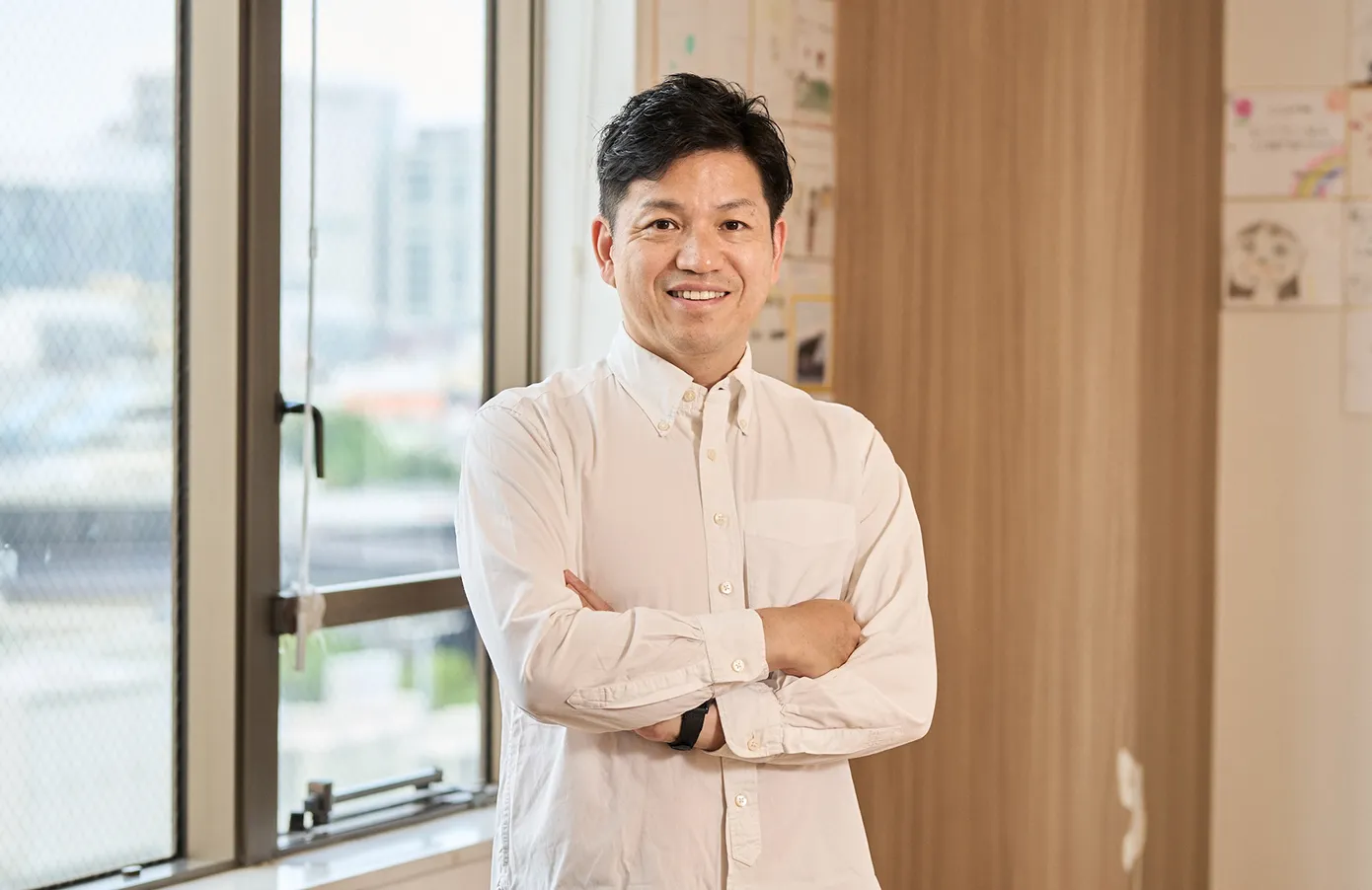 三石 郷史 代表取締役社長