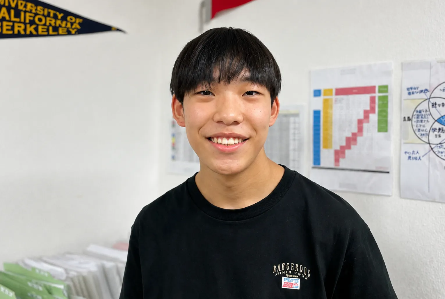 高1で英検2級に合格し医学部進学を目指す生徒