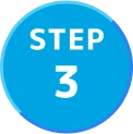 ステップ 3