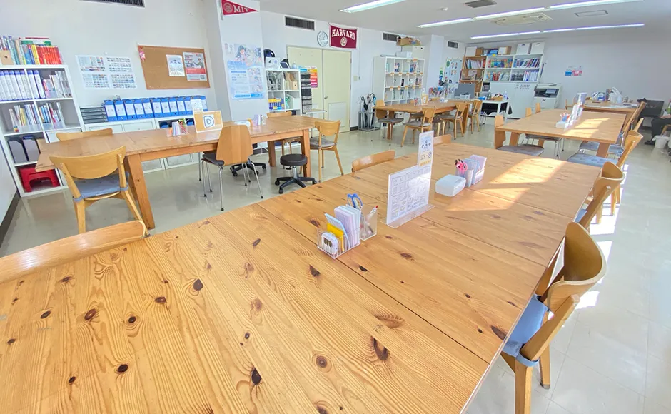 薬院大通校 教室写真