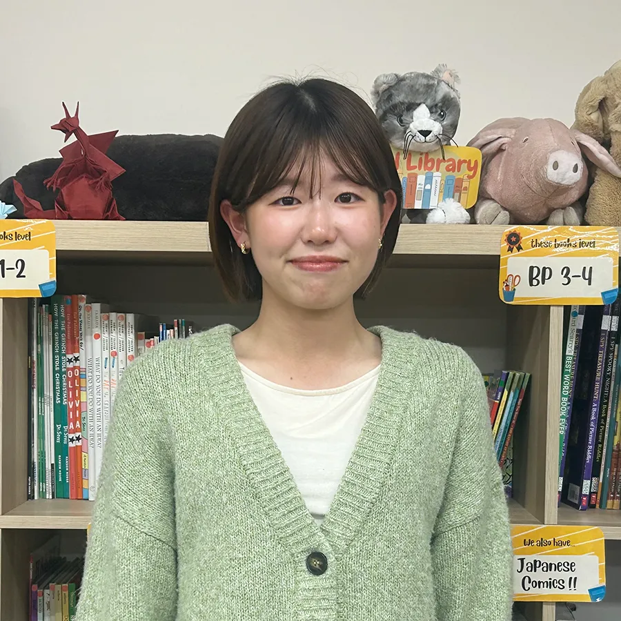 大西コーチ