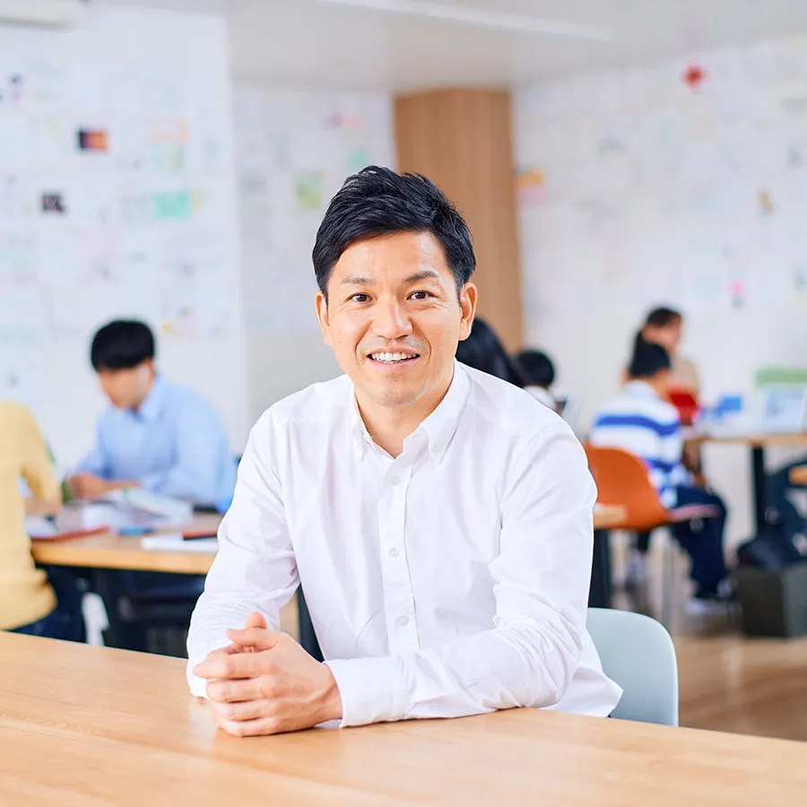 英語塾キャタル 代表 三石郷史