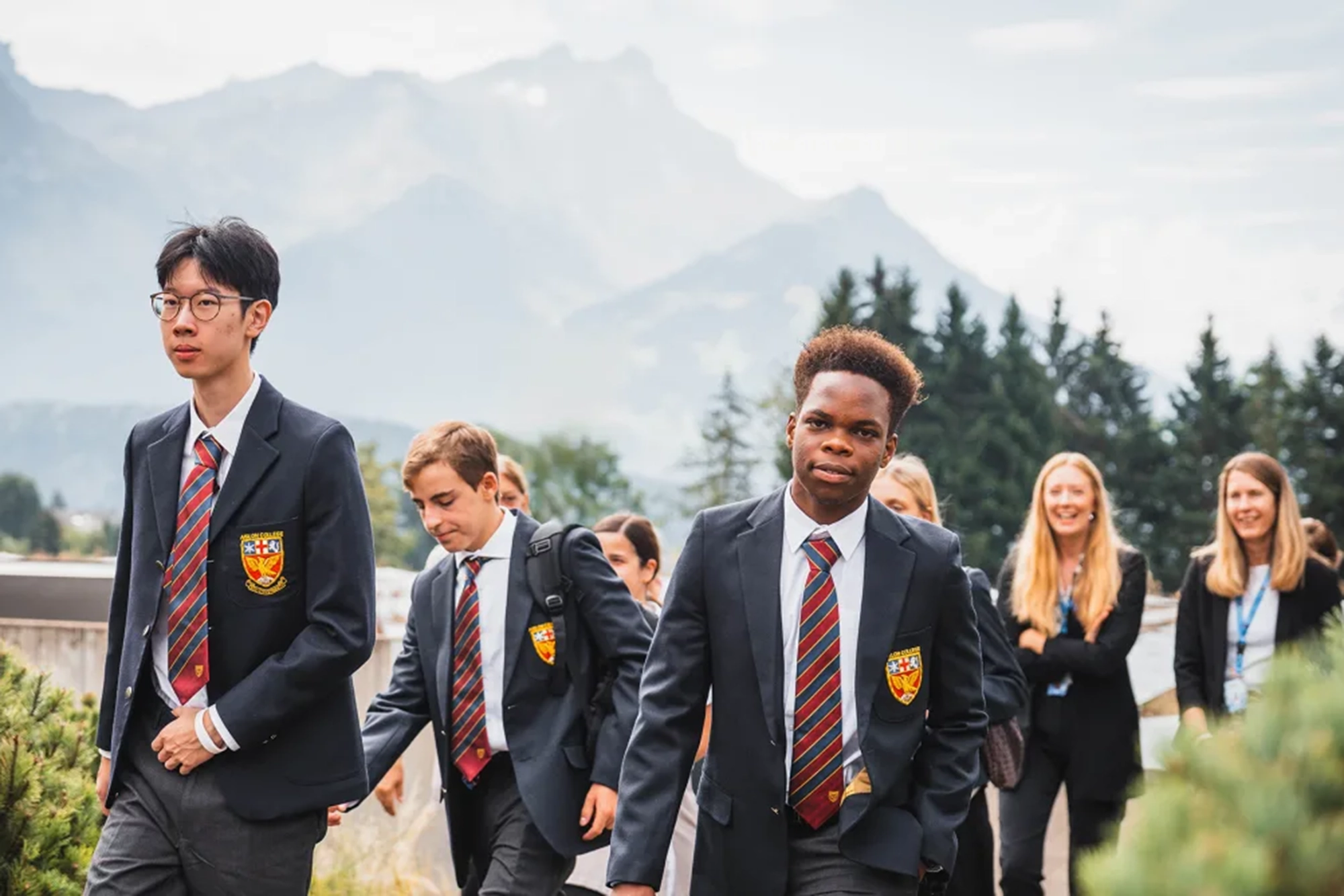 Aiglon College（エグロン・カレッジ）