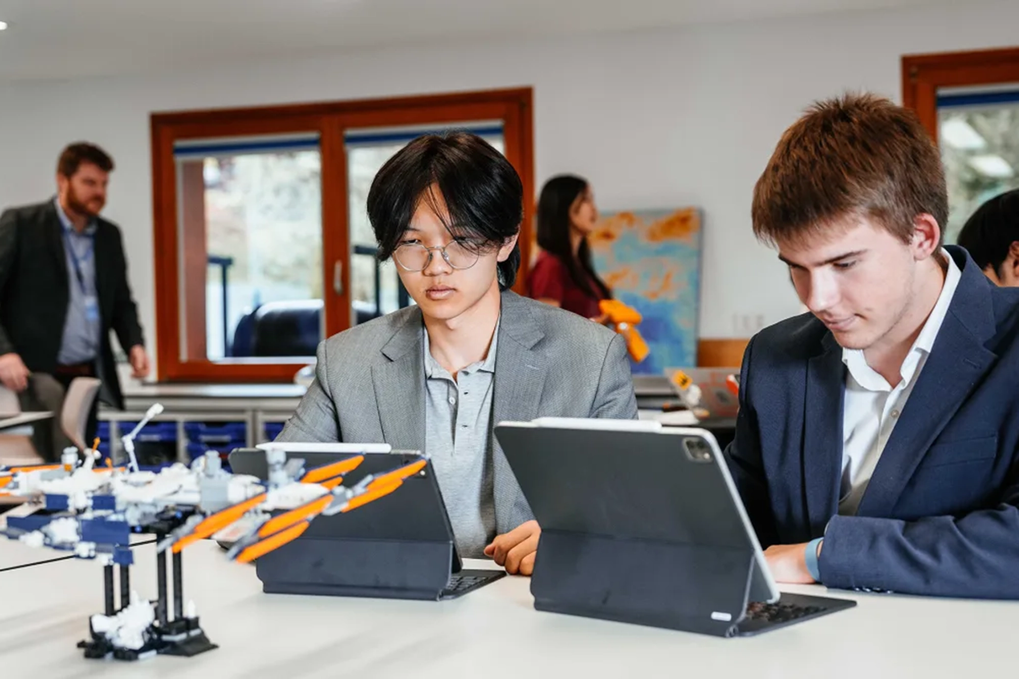 Aiglon College（エグロン・カレッジ）