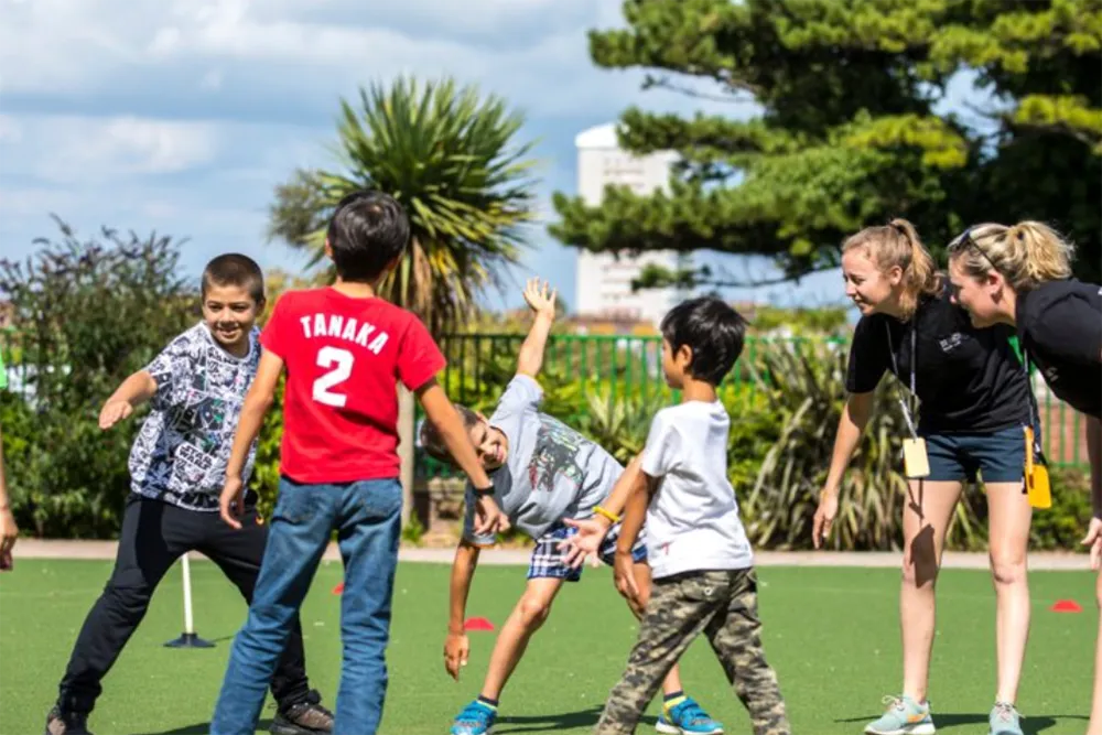 Bede's Summer School（ビーズサマースクール）