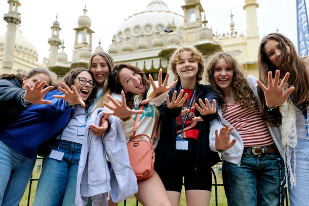 Bede's Summer School（ビーズサマースクール）