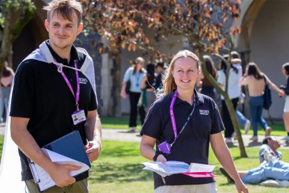 Bede's Summer School（ビーズサマースクール）