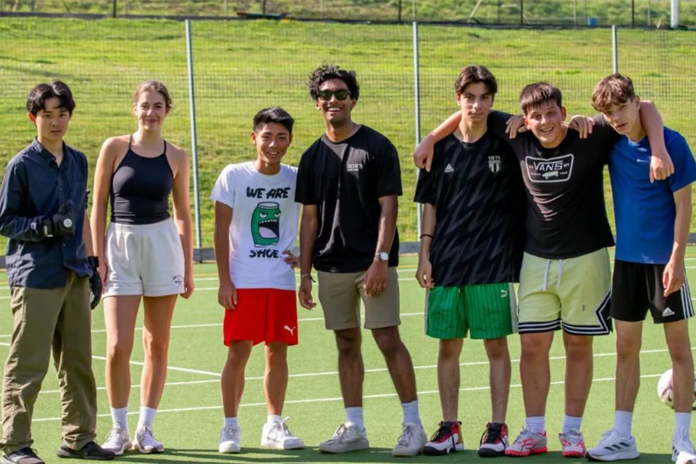 Bede's Summer School（ビーズサマースクール）