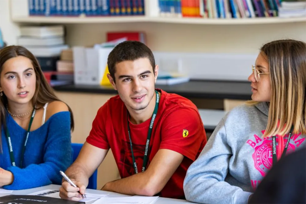 Bede's Summer School（ビーズサマースクール）