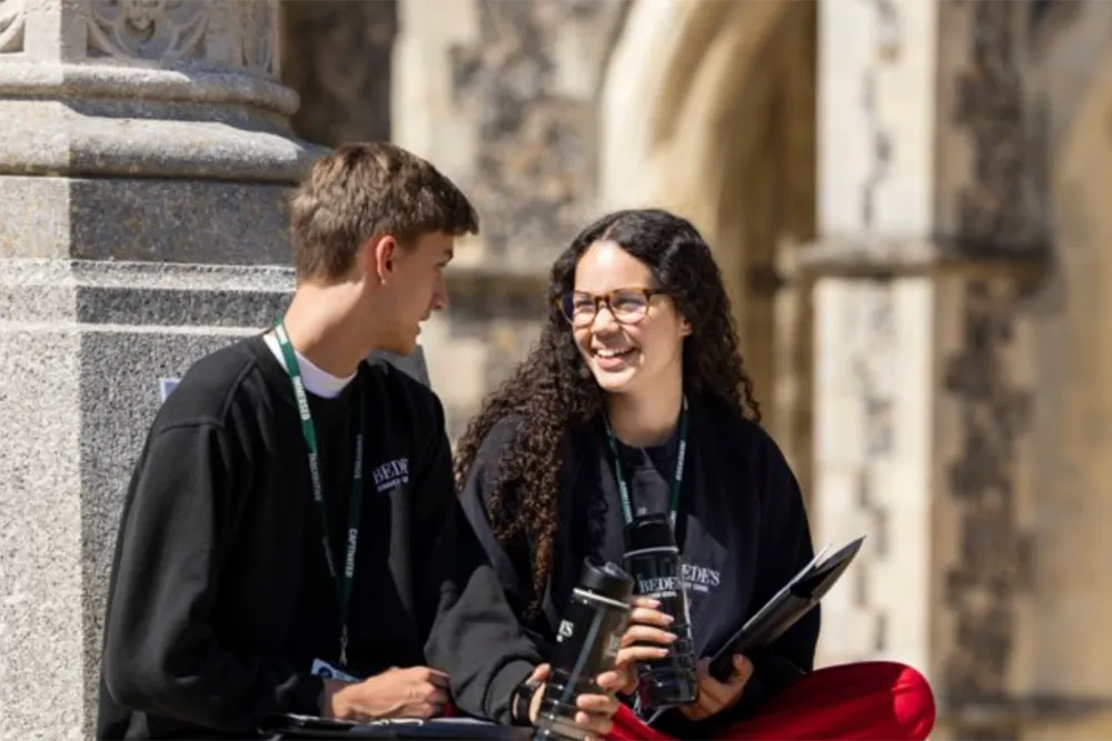 Bede's Summer School（ビーズサマースクール）