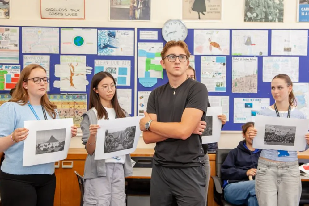 Bede's Summer School（ビーズサマースクール）