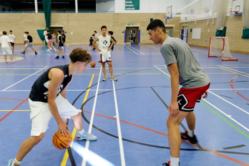 Bede's Summer School（ビーズサマースクール）