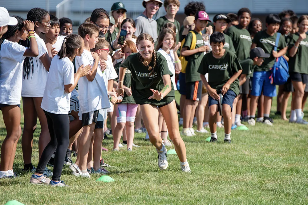 Cardigan Mountain School（カーディガンマウンテンスクール）