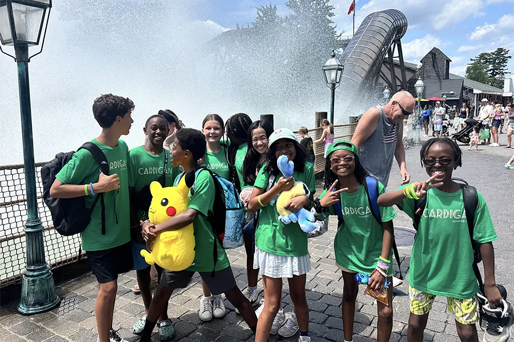 Cardigan Mountain School（カーディガンマウンテンスクール）