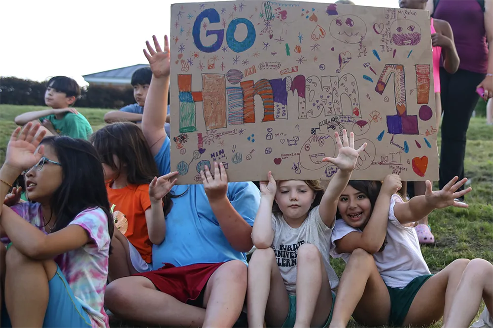 Cardigan Mountain School（カーディガンマウンテンスクール）