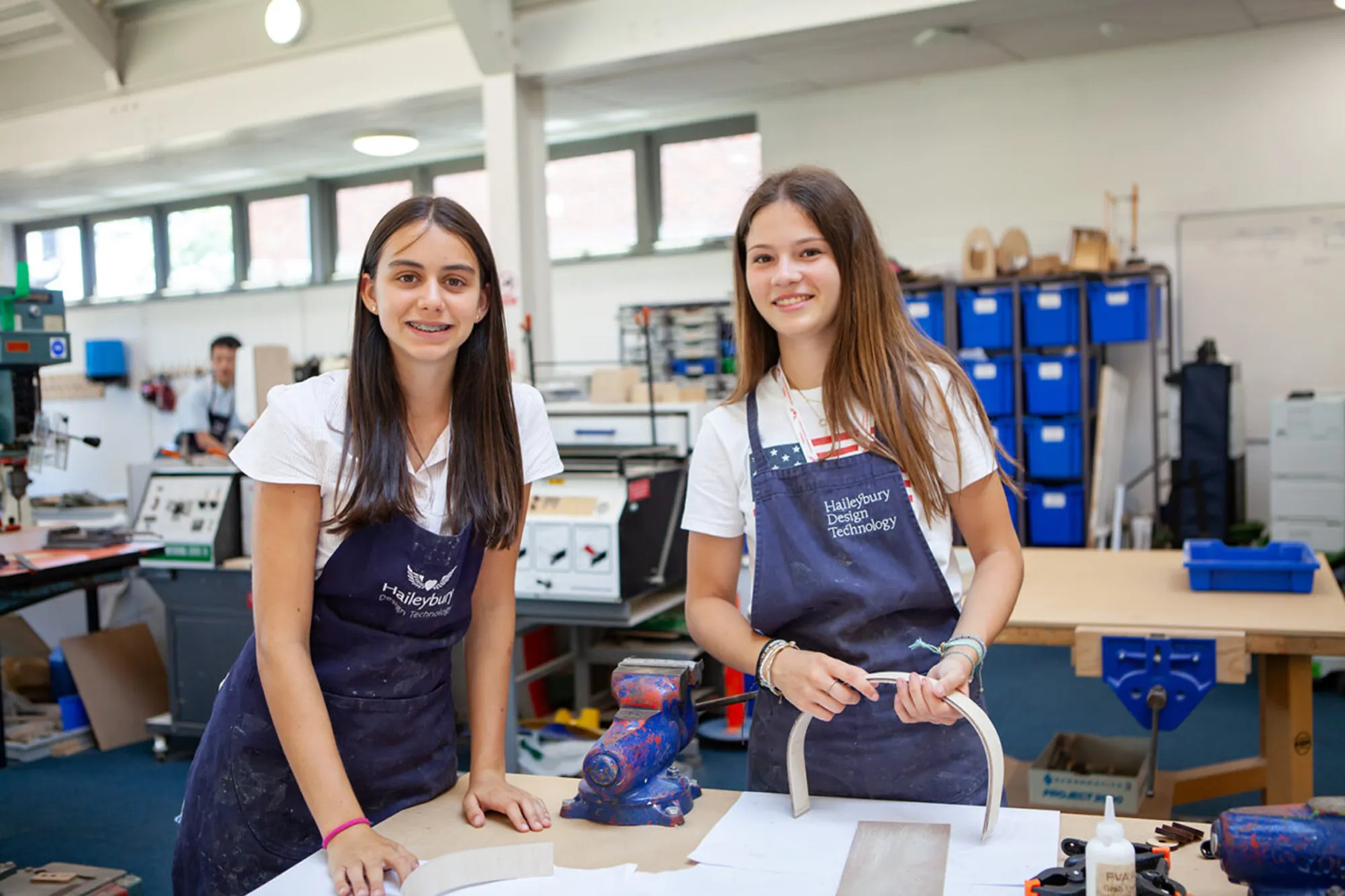 Haileybury（ヘレブリー）