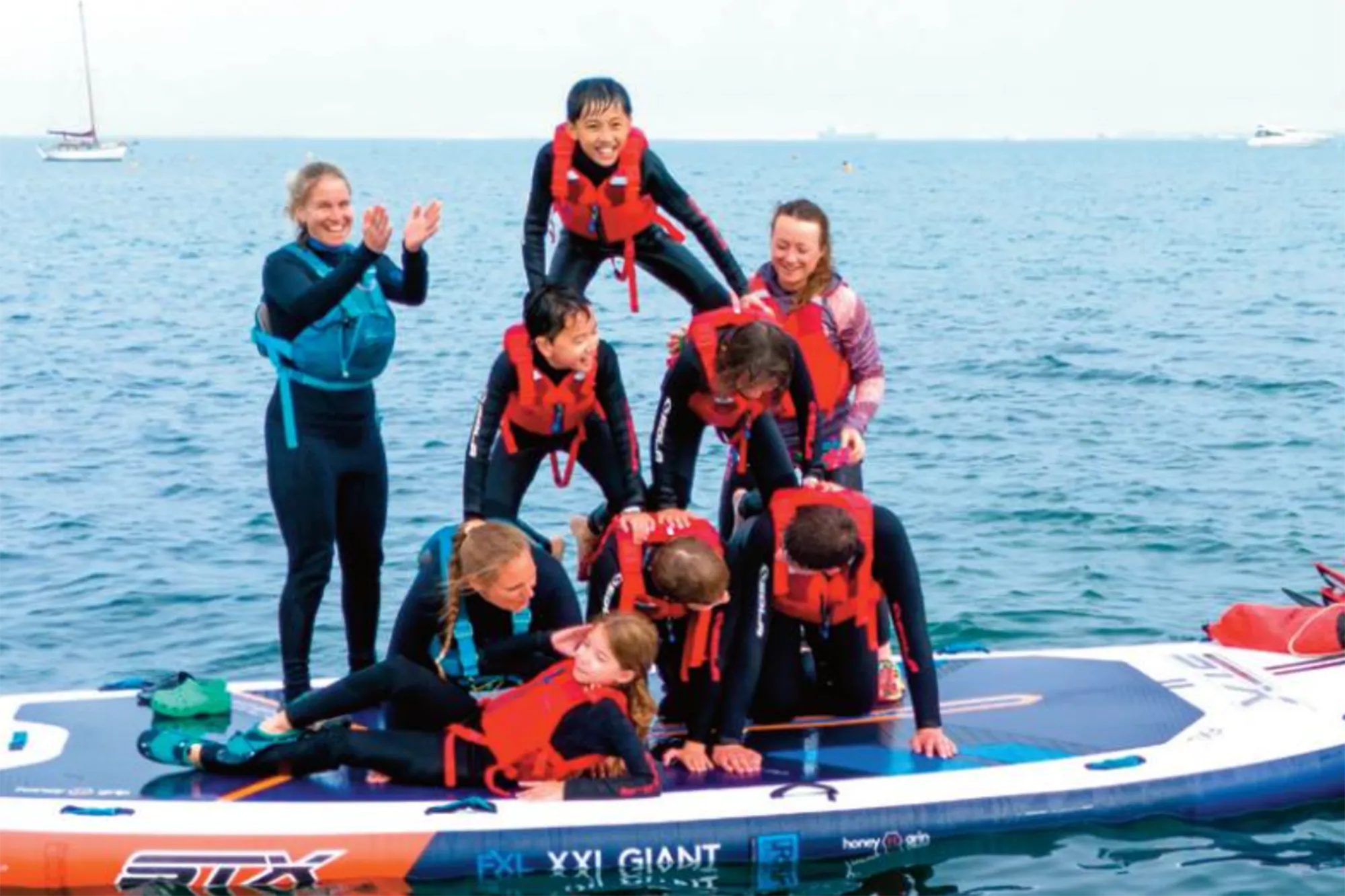 Sherborne International（シャーボーン・インターナショナル）