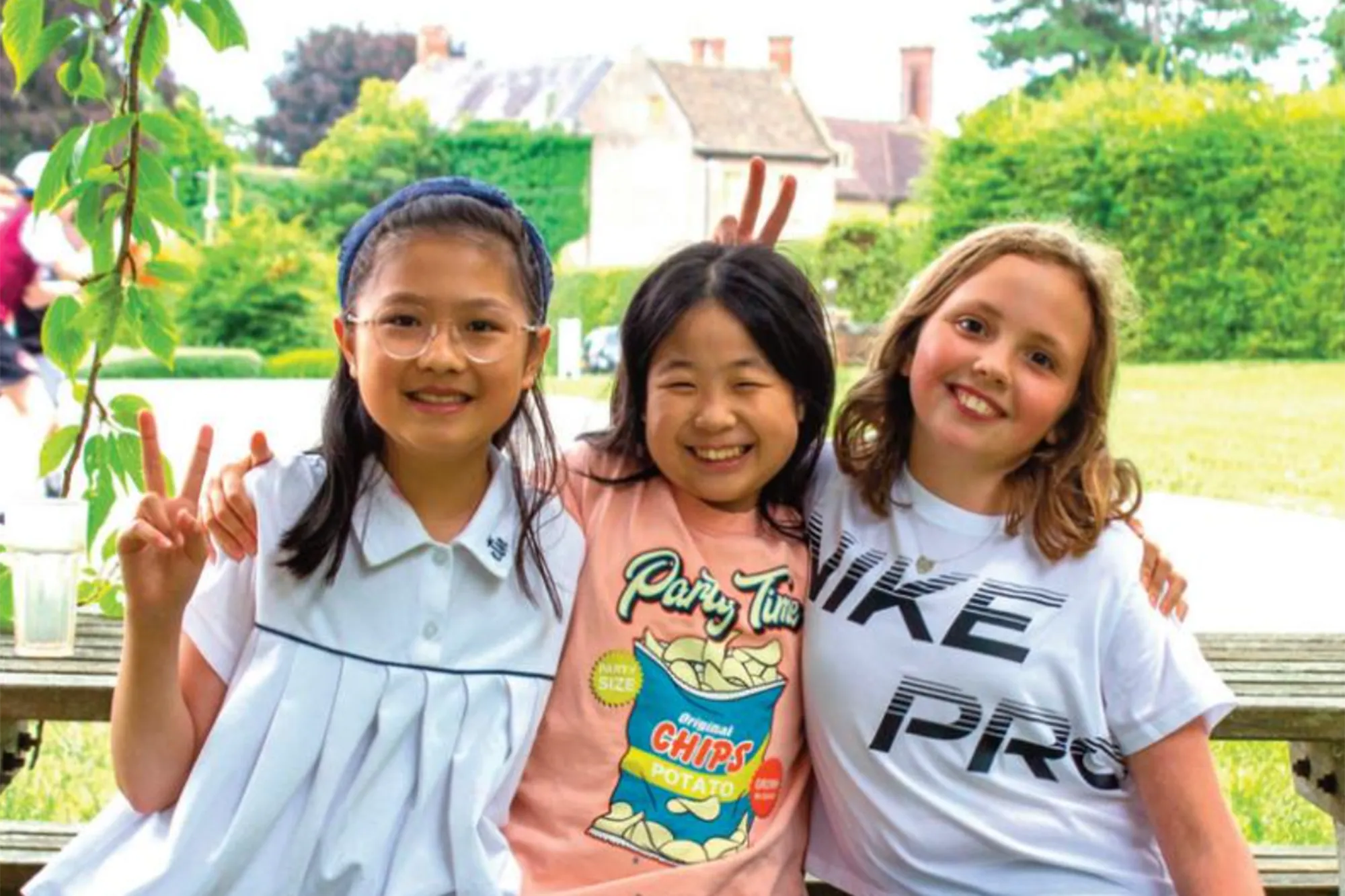 Sherborne International（シャーボーン・インターナショナル）