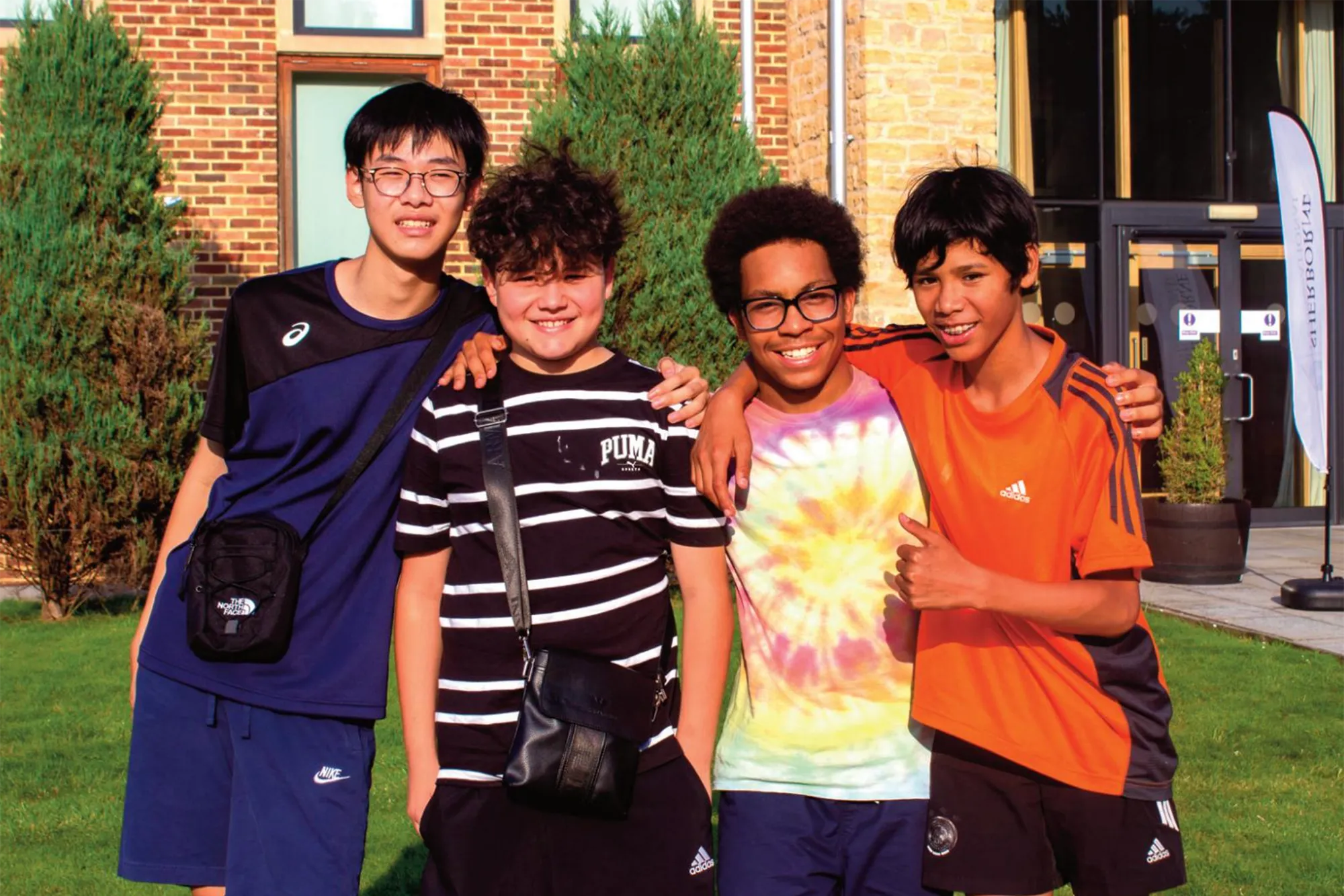 Sherborne International（シャーボーン・インターナショナル）