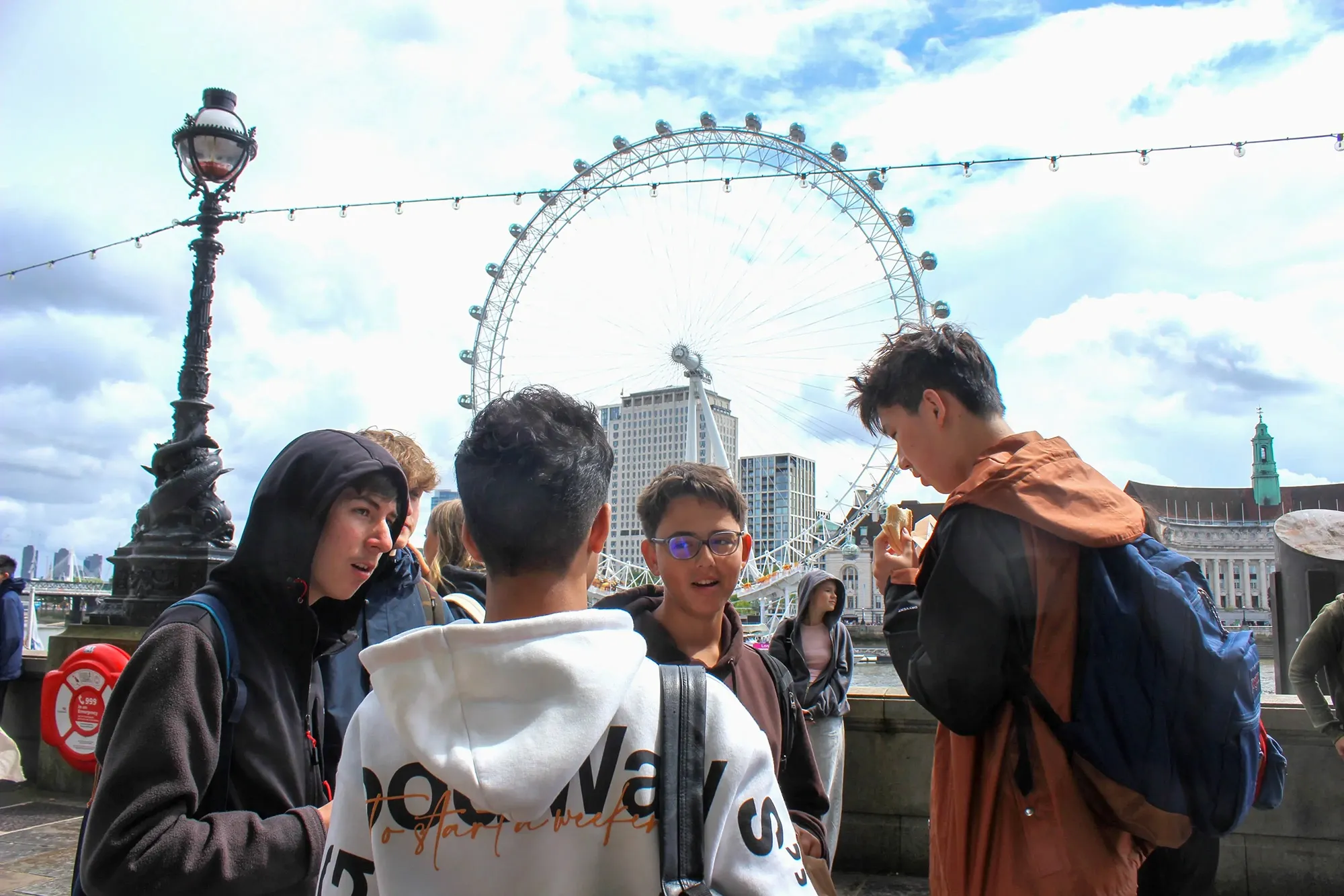 Sherborne International（シャーボーン・インターナショナル）