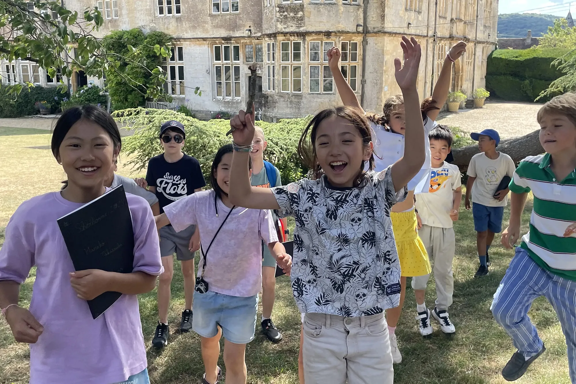 Sherborne International（シャーボーン・インターナショナル）