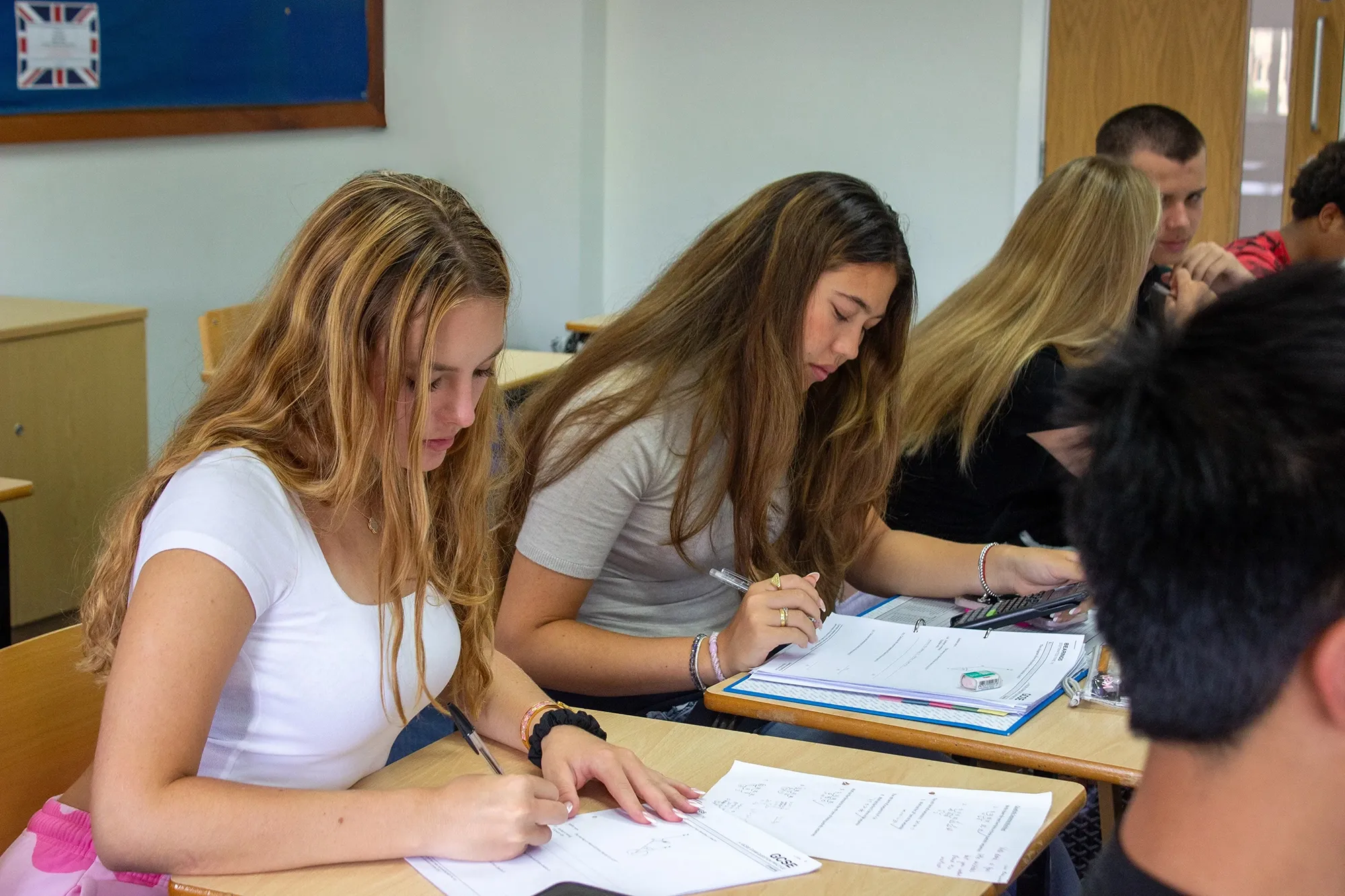 Sherborne International（シャーボーン・インターナショナル）