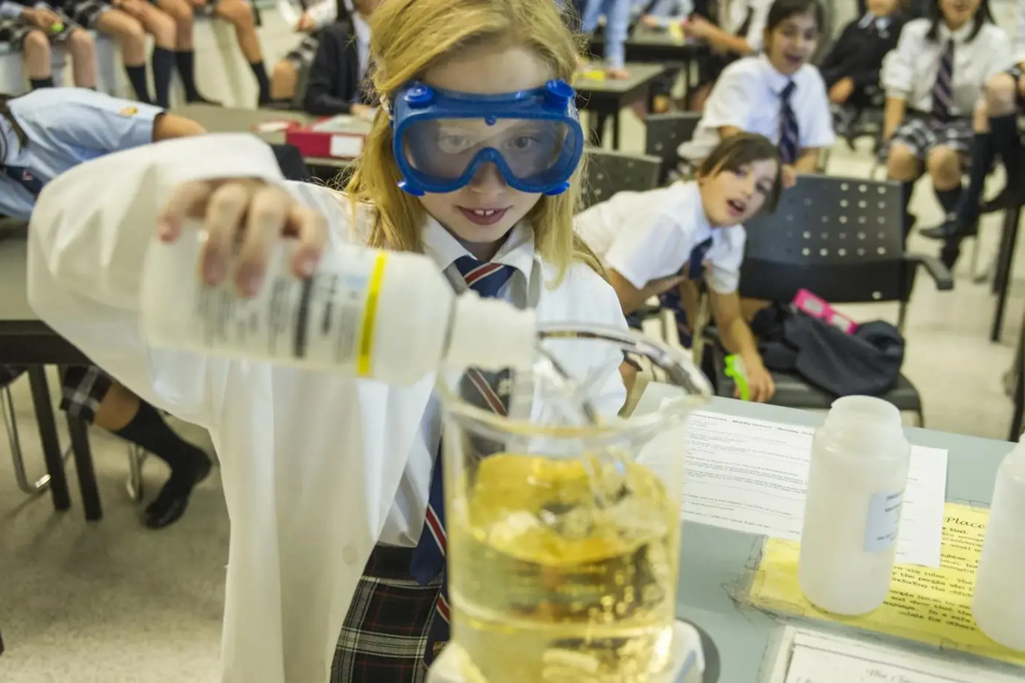 St. Michaels University School（セントマイケルズ）