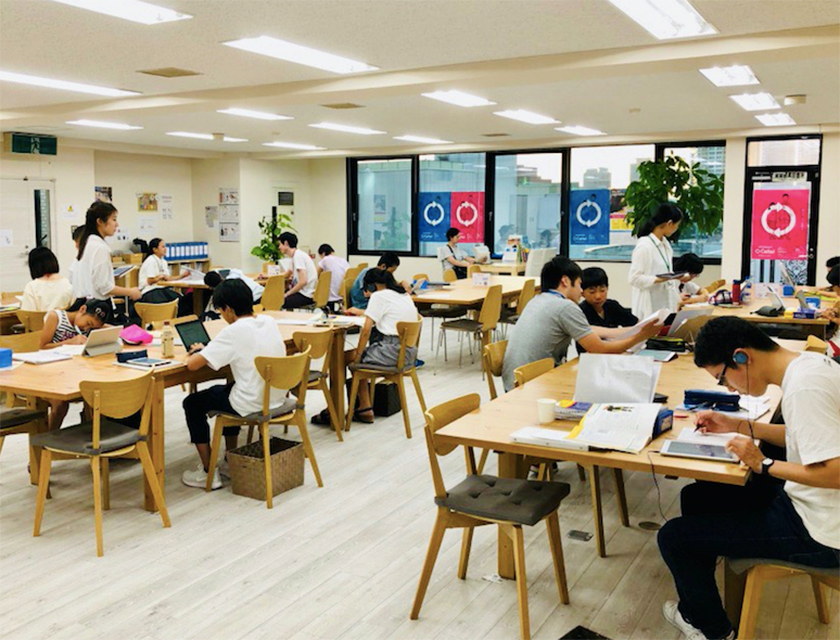 英語塾キャタル 教師募集