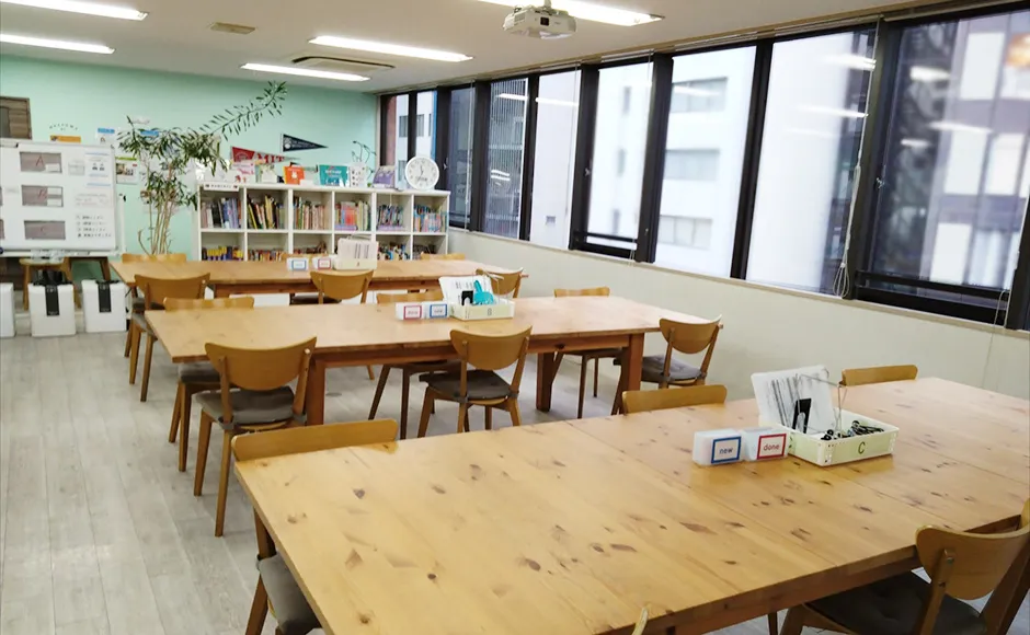 池袋校 教室写真