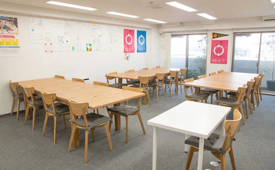 吉祥寺校 教室写真