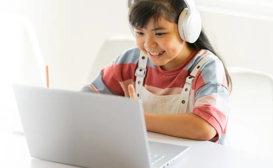 オンライン校 イメージ